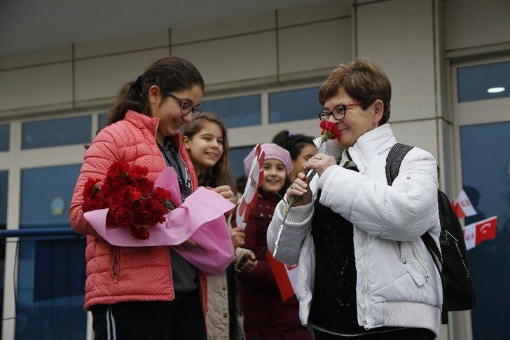 Erciyes’e Polonya’dan ilk kafile geldi G3