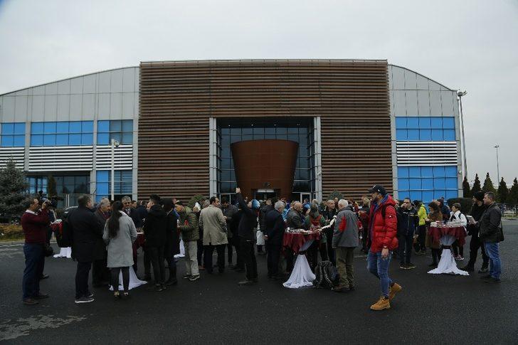Erciyes’e Polonya’dan ilk kafile geldi G5
