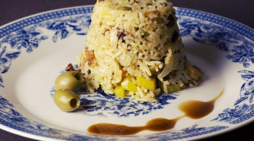 Her Ülkenin Yemeği: Pilav    