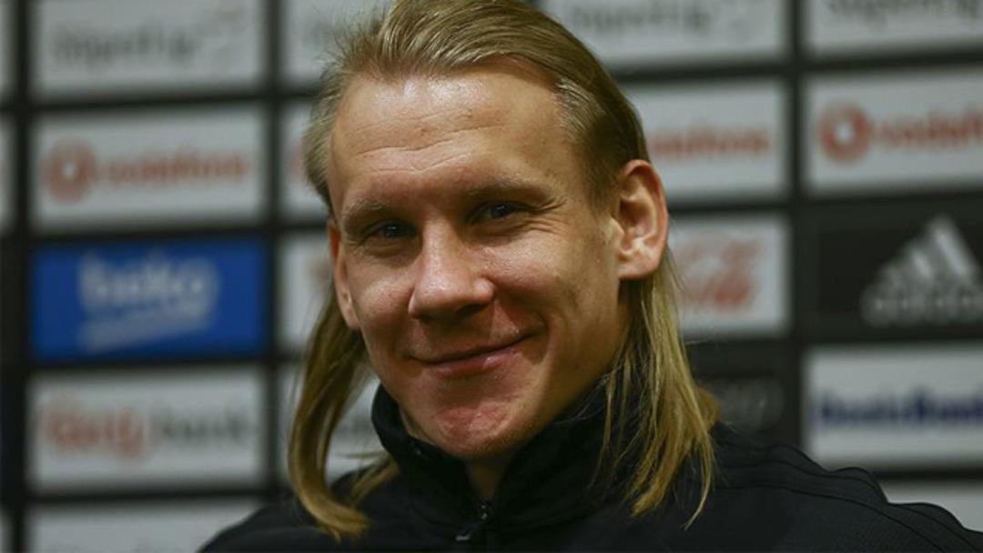 Fulham Beşiktaş'tan Vida'yı transfer edecek