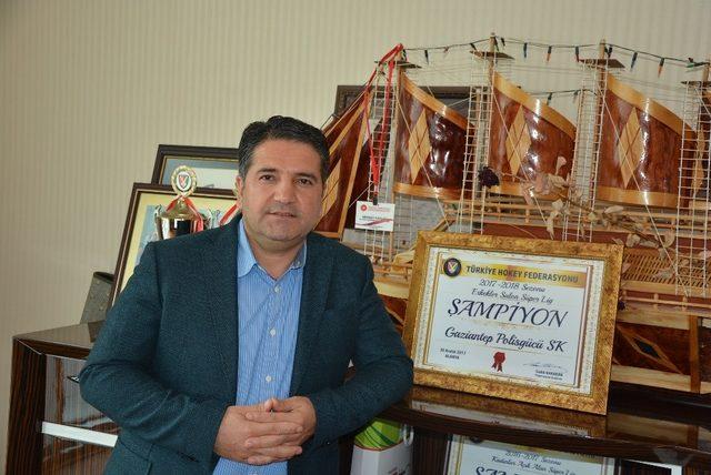Lider Polisgücü Türkiye Şampiyonluğu için Alanya’da
