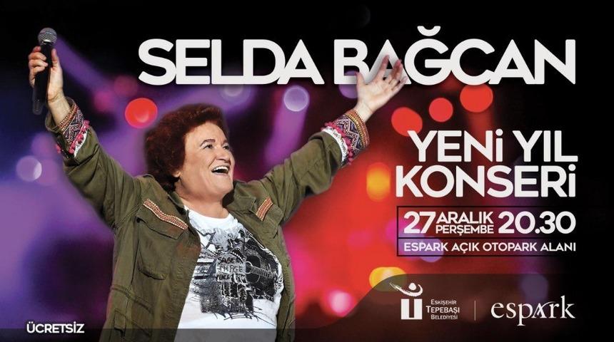 Selda Bağcan Eskişehir&rsquo;e geliyor