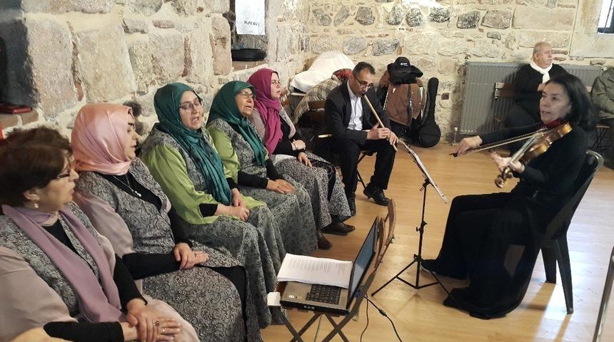 Eskişehir&rsquo;de Şeb-i Aruz ilahilerle kutlandı