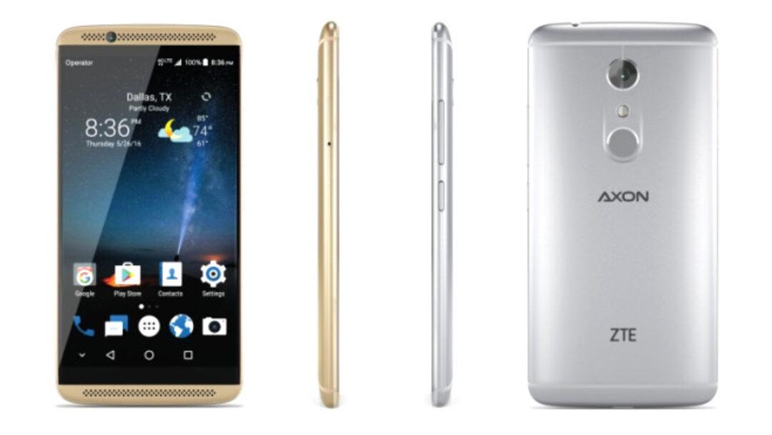 Zte Axon 7 Mini Купить