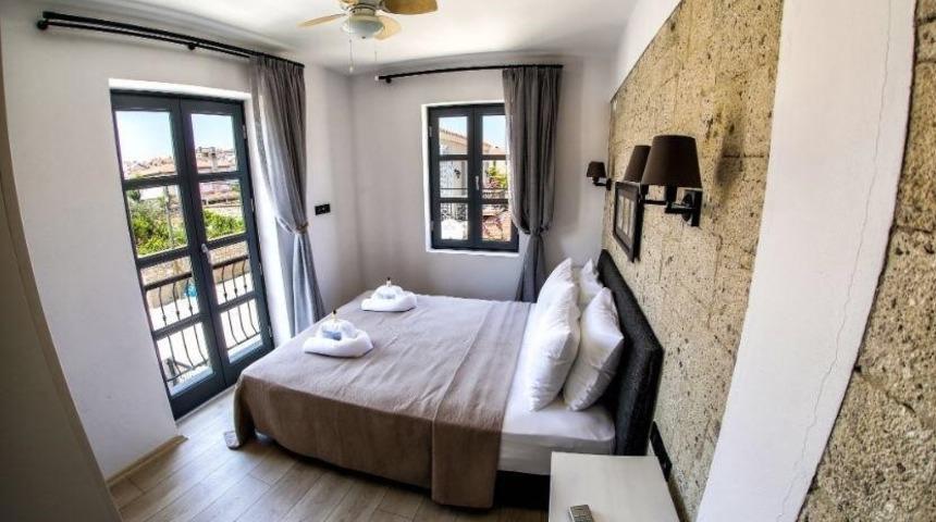 Turizm ve otelciliğin deneyimli isminden butik otel adımı