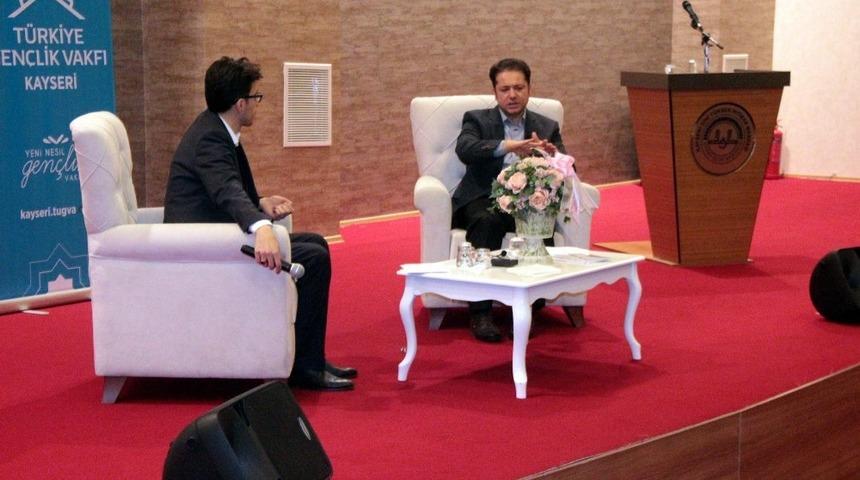 İslam coğrafyasında yaşanan sorunlar anlatıldı