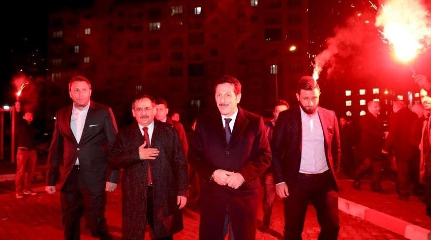 Demir ve Tok&rsquo;un mahalle buluşmaları