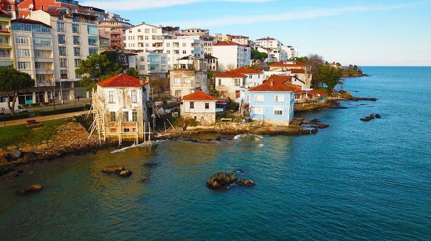 Tarihi yarımadada restorasyon başladı