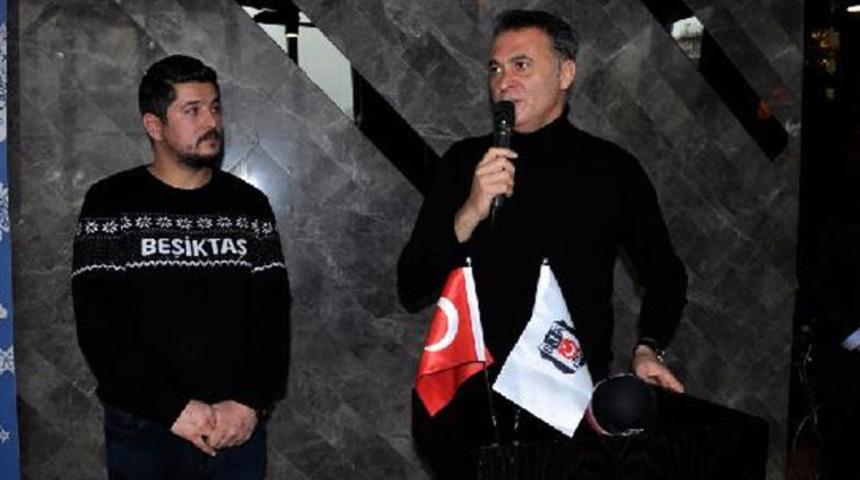 Fikret Orman: Maç sonuçlarına göre taraftarlık olmaz