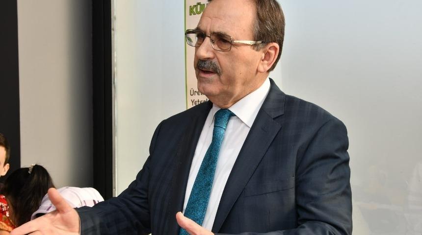 Başkan Şahin: &ldquo;Gelecek nesillere temiz bir Samsun bırakıyoruz&rdquo;