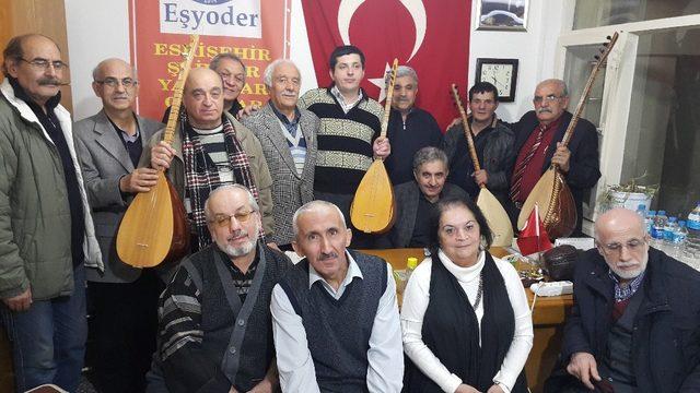 EŞYODER üyeleri Sarıkamış şehitlerini andı