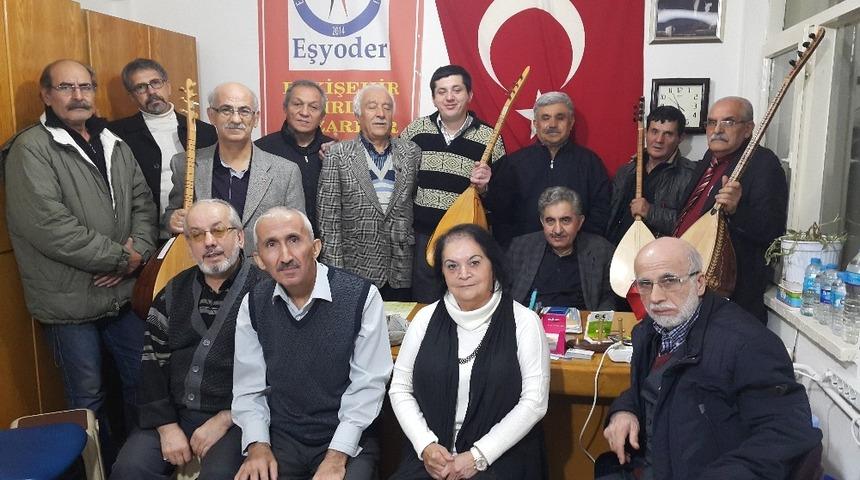 EŞYODER &uuml;yeleri Sarıkamış şehitlerini andı