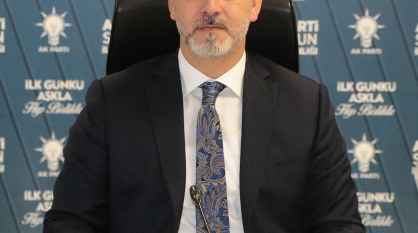 Karaduman&rsquo;dan il&ccedil;e başkanları i&ccedil;in &lsquo;temay&uuml;l&rsquo; a&ccedil;ıklaması