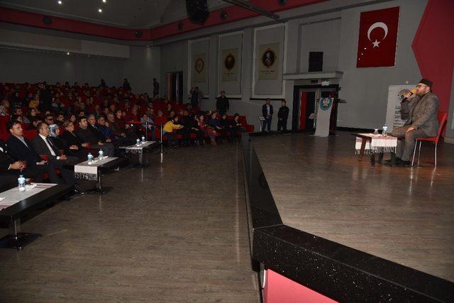 Sarıkamış şehitleri Manisa’da anıldı