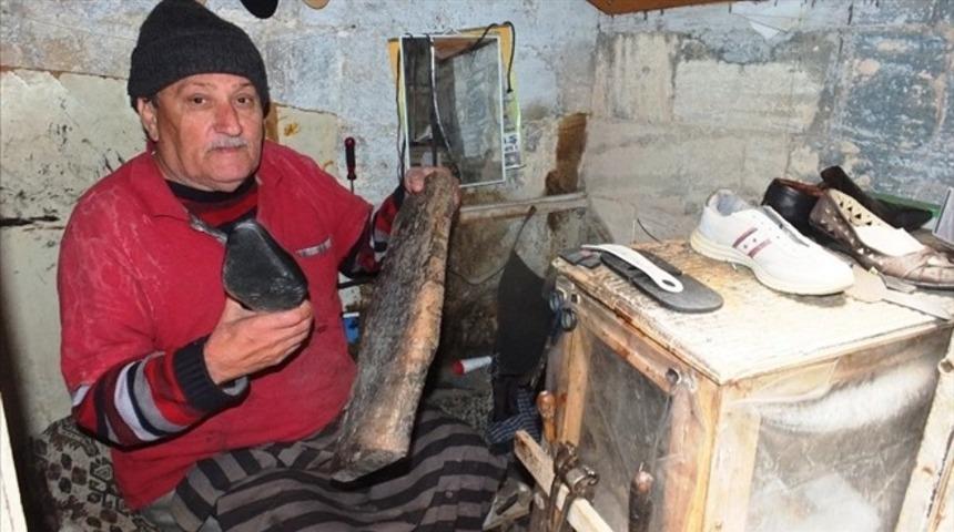 İki metrekarede ekmek m&uuml;cadelesi