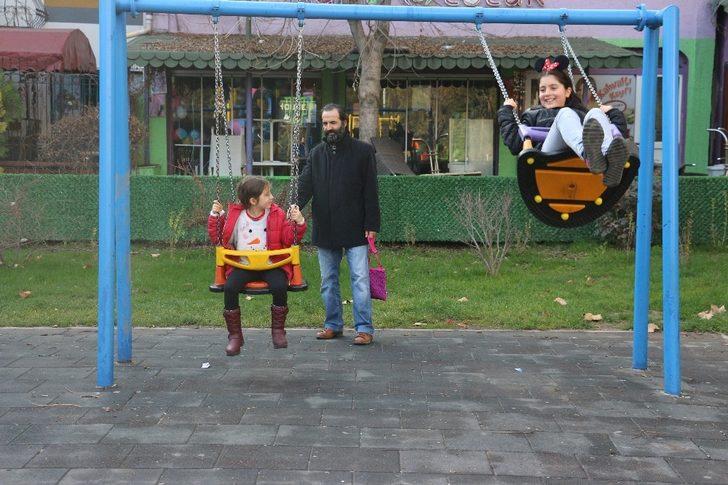 Eskişehir’de bahardan kalma gün G1