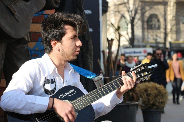 Eskişehir’de bahardan kalma gün G3