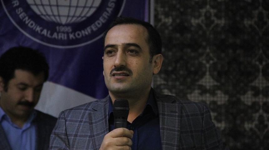 Eğitim-Bir-Sen Genişletilmiş İl Divan toplantısı yapıldı