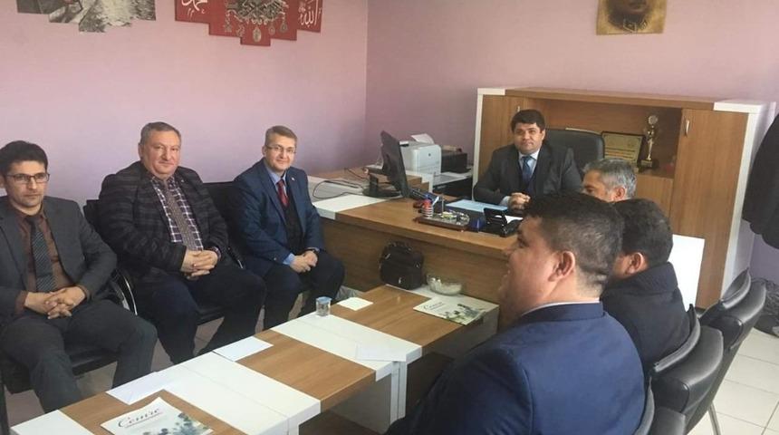 Y&ouml;netici Gelişim Programı d&uuml;zenlendi