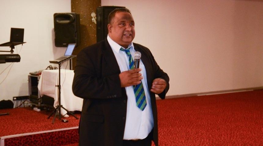 Romanlara y&ouml;nelik &rsquo;İlle de sağlık olsun&rsquo; projesi tamamlandı