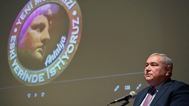 “Yeni Müzemizi Eski Yerinde İstiyoruz” Kampanyası