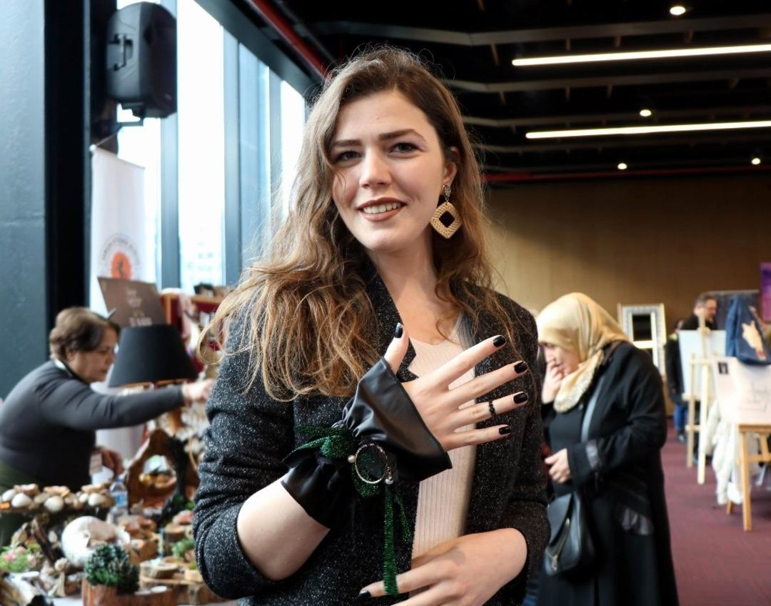 Ekonomiye kadın eli değdi