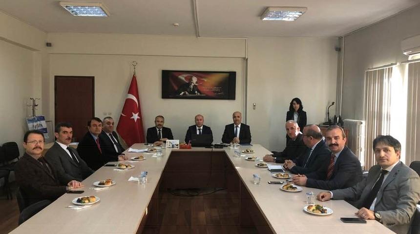 LGS&rsquo;de il birincisi Alaplı oldu