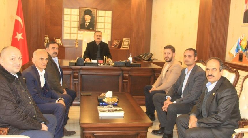 15 Temmuz gazileri Hakkari&rsquo;yi ziyaret etti