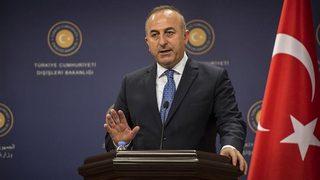 Bakan Çavuşoğlu: Fırat'ın doğusundaki teröristleri yok edeceğiz