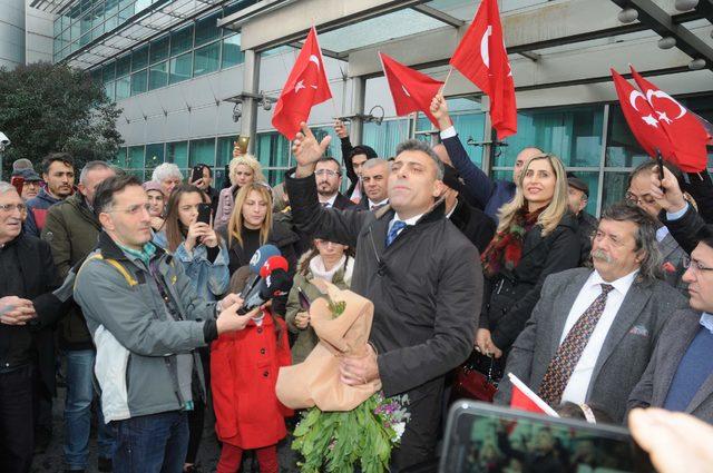 Öztürk Yılmaz: FETÖ yöntemiyle ihraç etmek alçaklıktır 