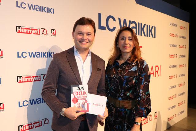 'LC Waikiki Aile Buluşmaları'nın 8'nci durağı Trabzon oldu