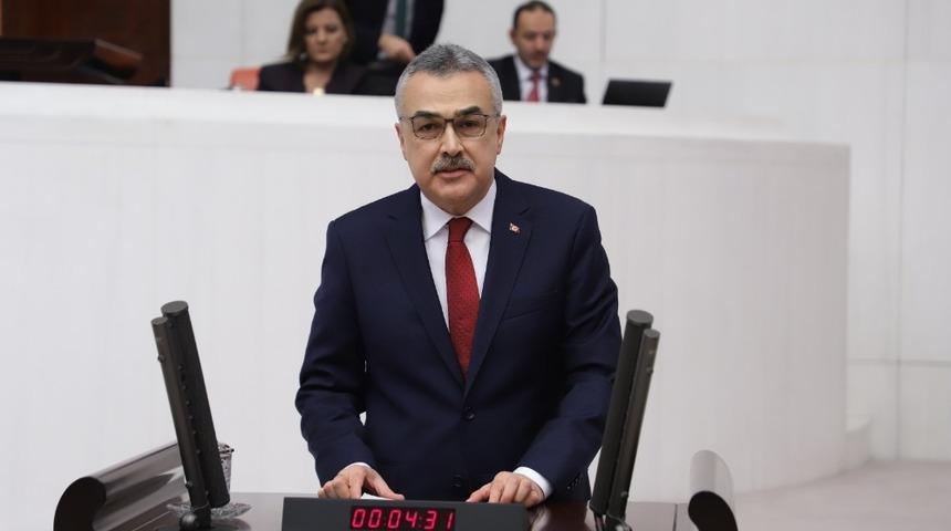 AK Partili Savaş, &ldquo;2019 yılı Merkezi Y&ouml;netim B&uuml;t&ccedil;esi kabul edildi&rdquo;