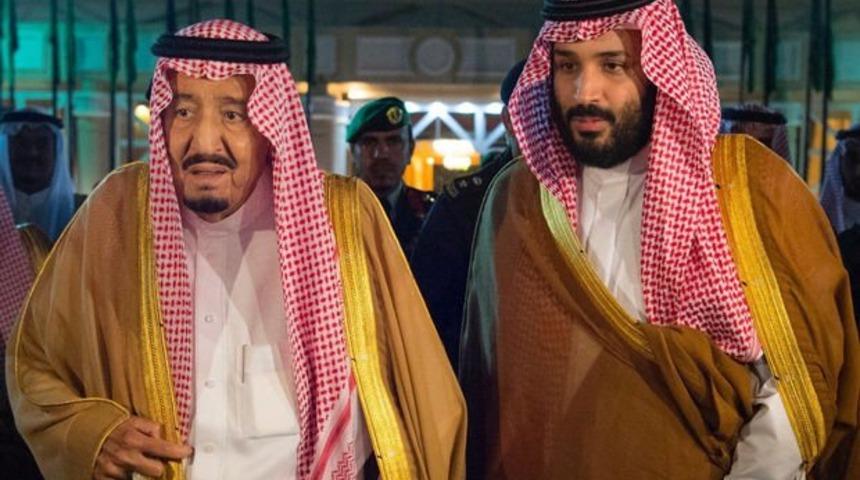 Kral Selman'ın ağabeyi Talal bin Abdulaziz hayatını kaybetti