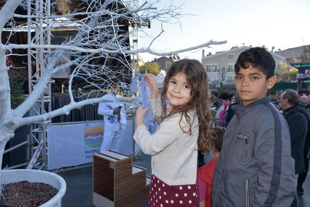 Marmaris'te Nar Dugan Bayramı coşkuyla kutlandı