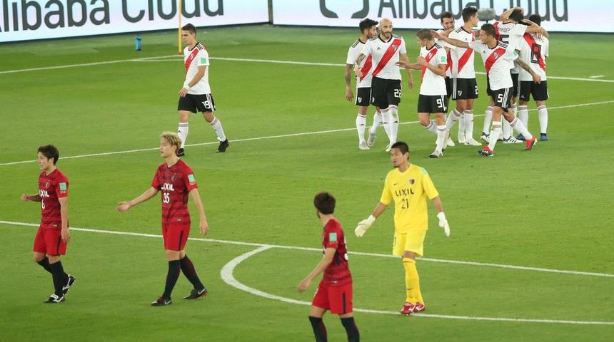 Kashima Antlers 0 - 4 River Plate 