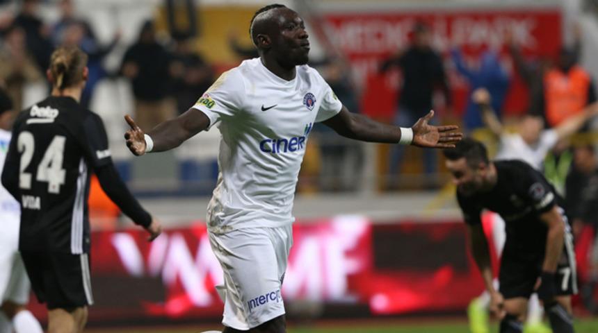 Kasımpaşa 4 - 1 Beşiktaş