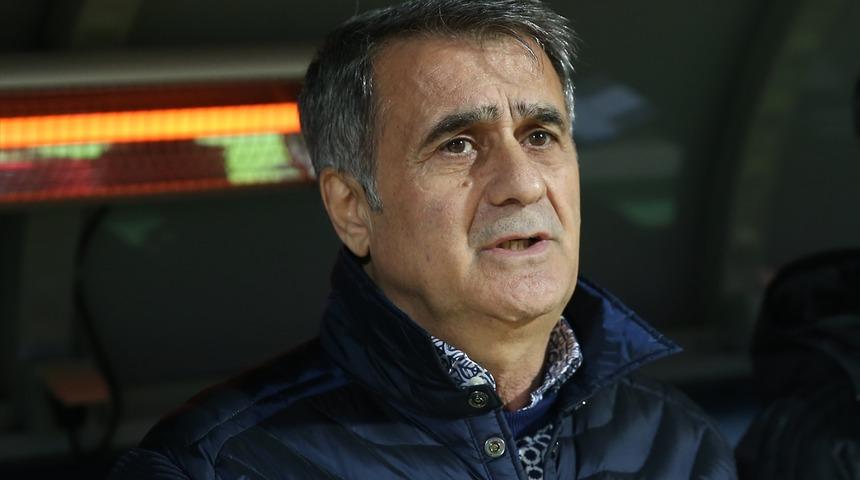 Şenol G&uuml;neş: Bu durumdan ne biz, ne y&ouml;netim, ne taraftar, ne oyuncular kimse memnun değil