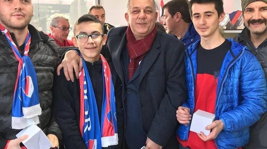 MHP&rsquo;li başkan aday adayı Bıyık, &ldquo;D&uuml;zcesporumuza sahip &ccedil;ıkalım&rdquo;