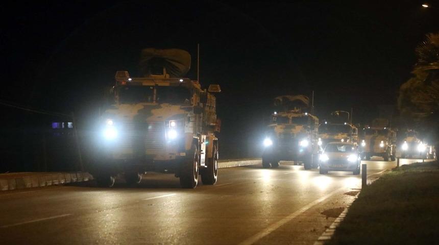 TSK’dan son yılların en büyük sevkiyatı