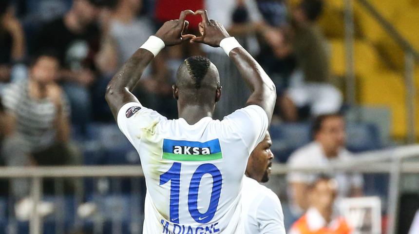 Mbaye Diagne kimdir, Mbaye Diagne bu sezon ka&ccedil; gol attı?