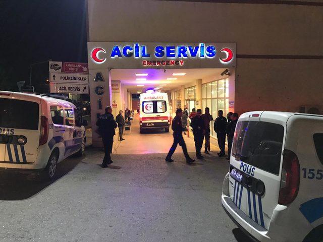 Şanlıurfa'da düğünde havaya ateş açıldı: 4'ü kadın 11 yaralı