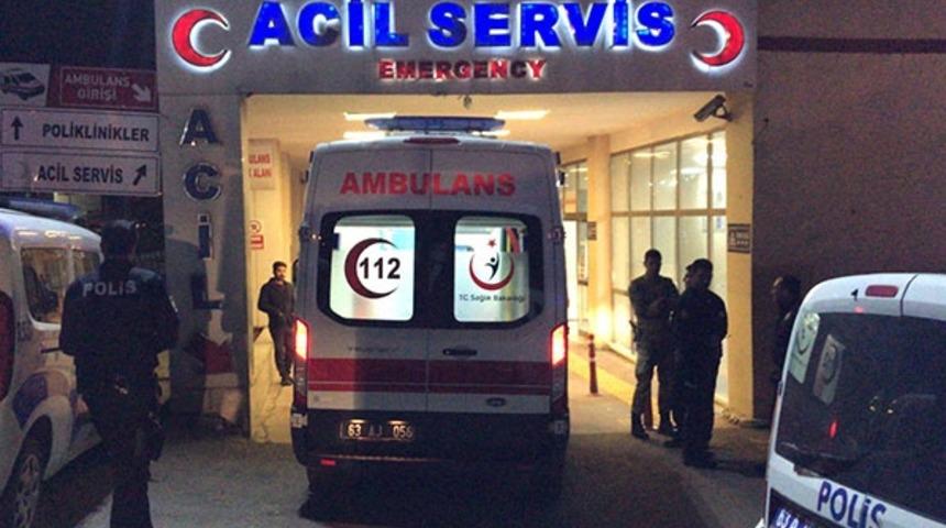 Düğünü kan gölüne çevirdi! Çok sayıda yaralı var!