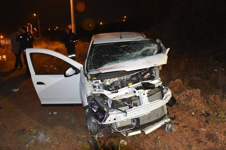 Spin atan sürücü zincirleme kazaya neden oldu: 8 yaralı G1