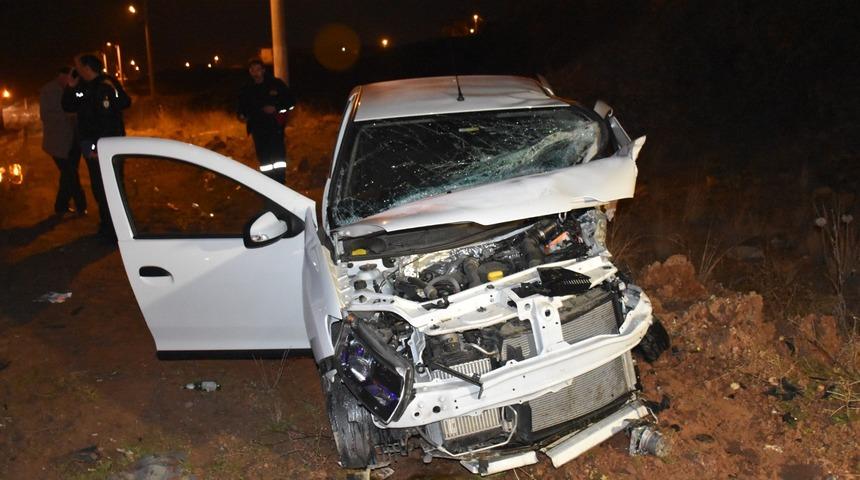 Otoyol magandası faciaya sebep oldu: &Ccedil;ok sayıda yaralı var!