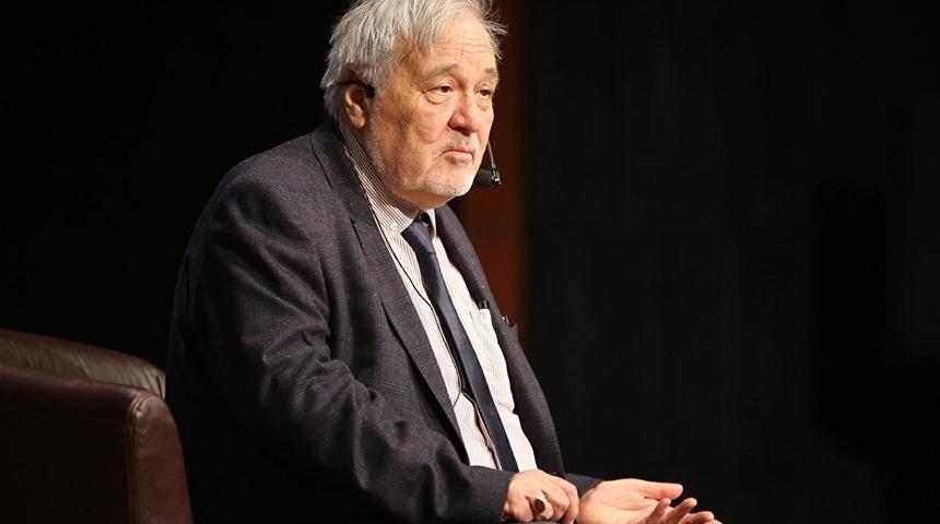 İlber Ortaylı'dan TRT dizisine tepki: B&ouml;yle bir Abd&uuml;lhamid yok