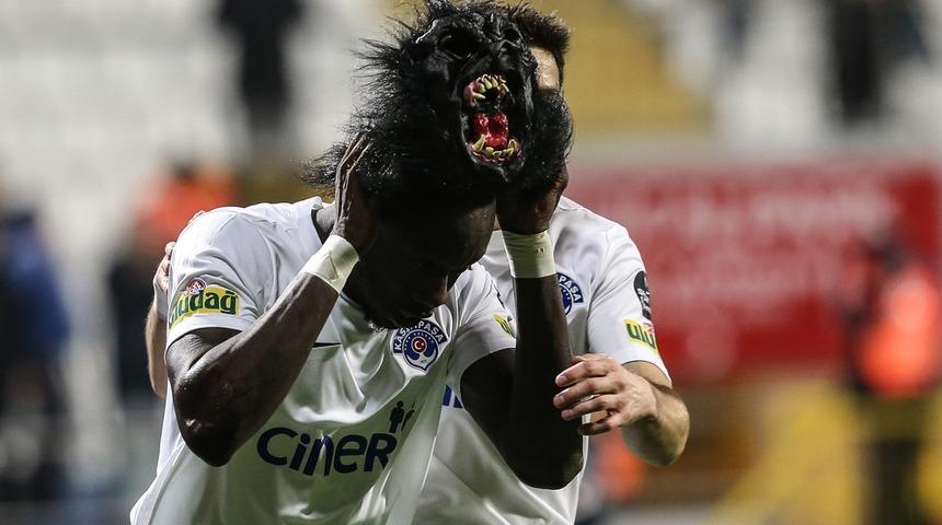 Mbaye Diagne, Mario Jardel'i ge&ccedil;ip S&uuml;per Lig tarihine ge&ccedil;ti