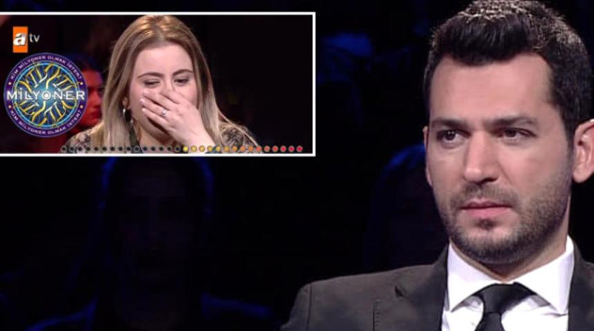  'Kim Milyoner Olmak İster'de yarışmacının elendiği soru şoke etti