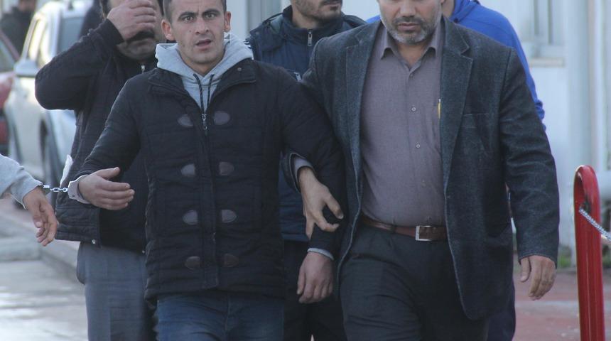 Adana'da milyoner hırsıza 6 yıl 8 ay hapis