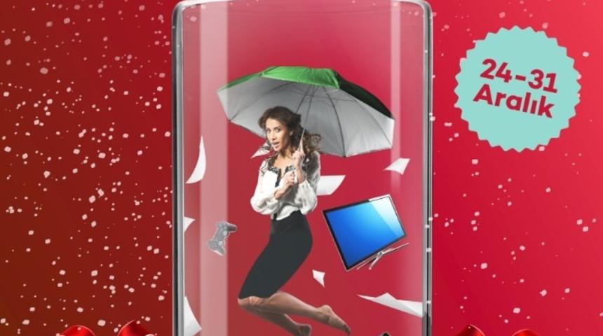 Forum Magnesia&rsquo;dan binlerce hediye s&uuml;rprizi