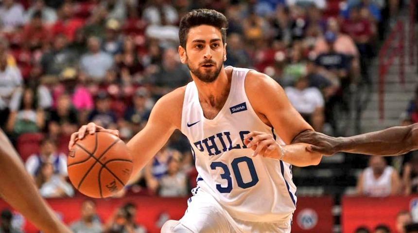 NBA'de Furkan Korkmaz'ın yıldızı parlıyor
